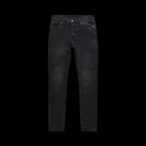 Ksubi Chitch Sonic Denim Pants 'Black'