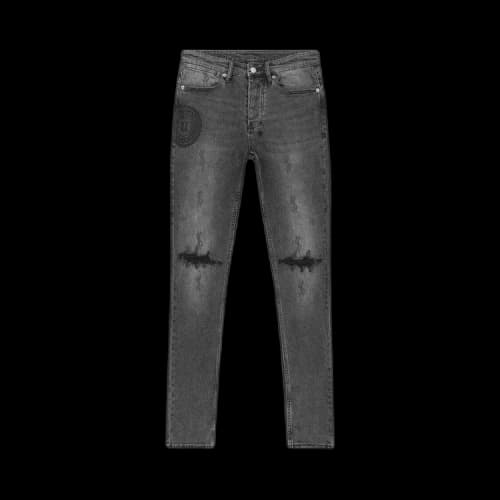 Ksubi Van Winkle Static Jeans 'Black'