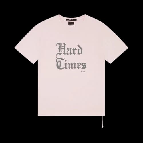 Ksubi Hard Times Kash T-Shirt 'Quartz'