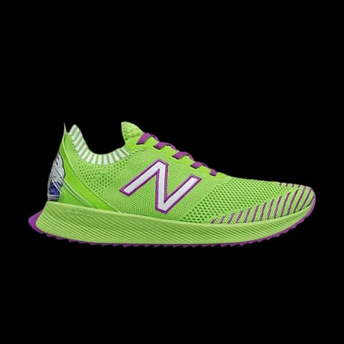 Big League Chew x New Balance FuelCell Echo 'Swingin' Sour Apple'