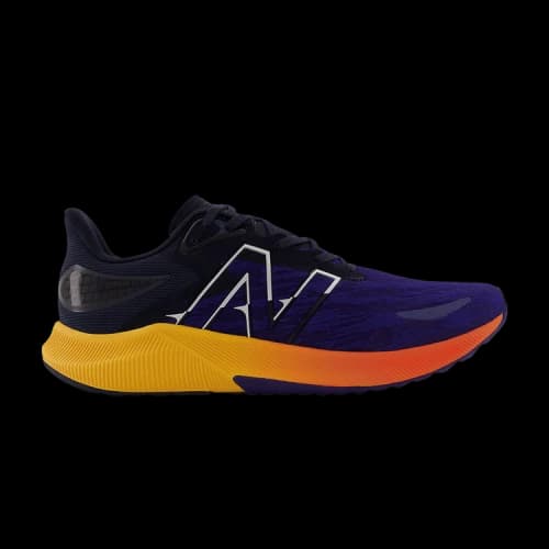 New Balance FuelCell Propel v3 2E Wide 'Blue Vibrant Apricot'