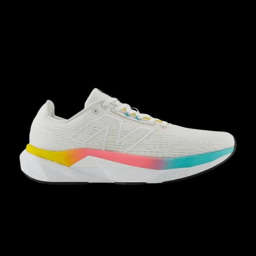 New Balance FuelCell Propel v5 'White Ginger Lemon'