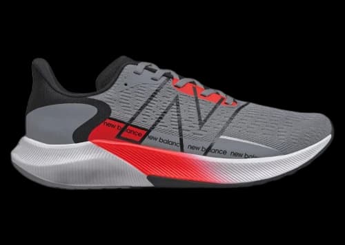 New Balance FuelCell Propel v2 Grey Red White
