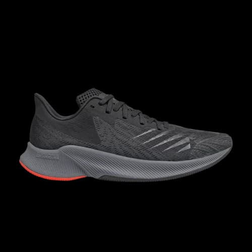 New Balance FuelCell Prism 2E Wide 'Black Lead'