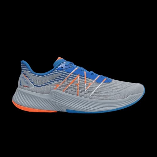 New Balance FuelCell Prism v2 'Light Slate Laser Blue'
