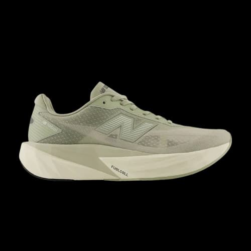 New Balance FuelCell Rebel V5 Wide 'Olivine'
