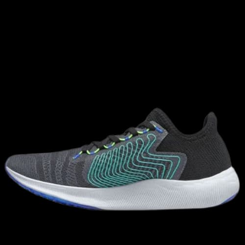 New Balance FuelCell Rebel 'Black White Blue'