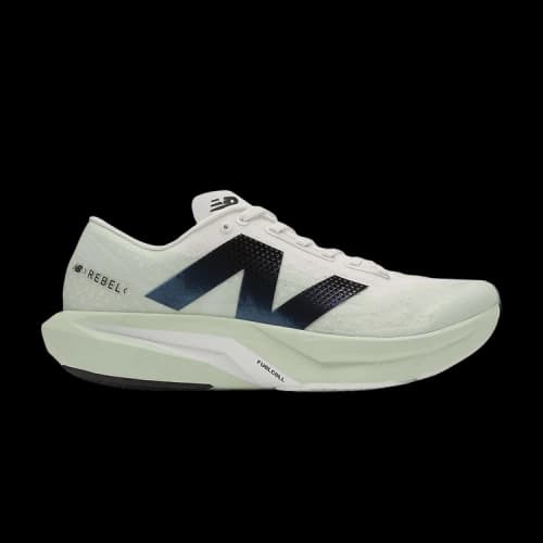 New Balance FuelCell Rebel v4 2E Wide 'Clay Ash'