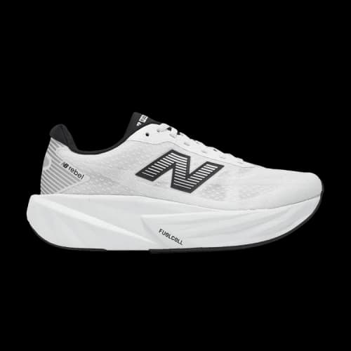 New Balance Fuelcell Rebel V5 Wide 'White Black'