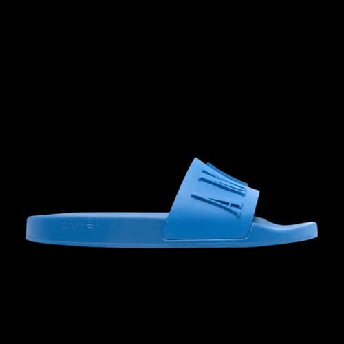 Amiri Logo Pool Slide 'Royal Blue'