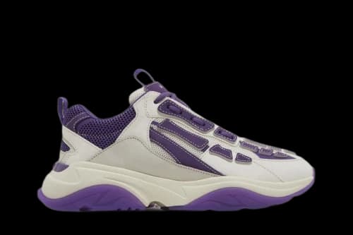 Amiri Bone Runner 'White Purple'