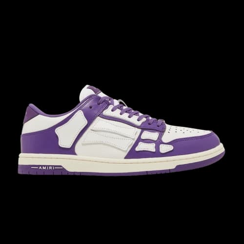 Amiri Skel Top 'Purple White'