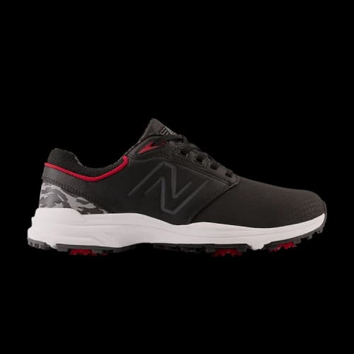 New Balance Brighton Golf Black Red