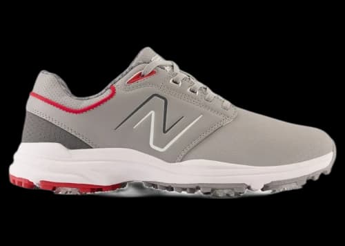 New Balance Brighton Golf Grey Red