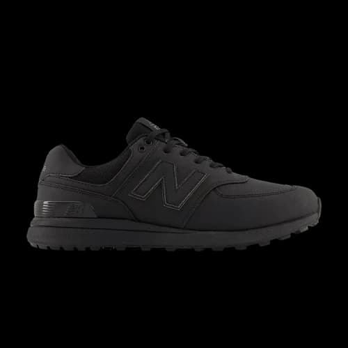 New Balance 574 Greens v2 Black