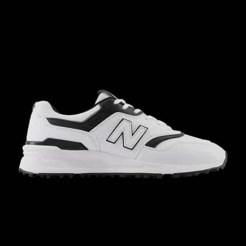 New Balance 997 SL 'White Black'