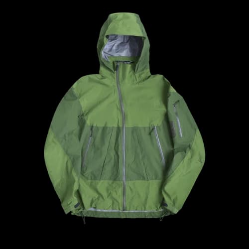 Arc'teryx Sidewinder TR Shell Jacket 'Green'
