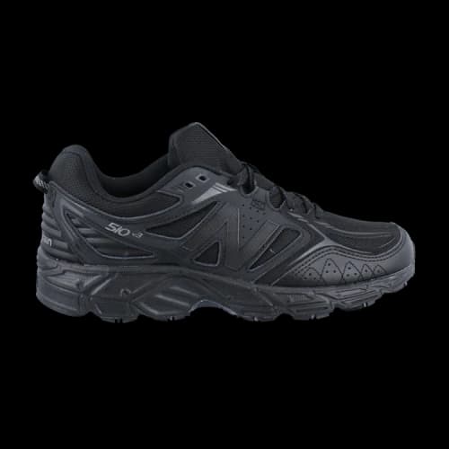 New Balance 510v3 2E Wide 'Triple Black'
