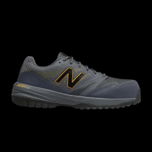 New Balance 589 2E Wide Composite Toe 'Grey'
