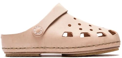Hender Scheme MIP-18 Crocs Natural