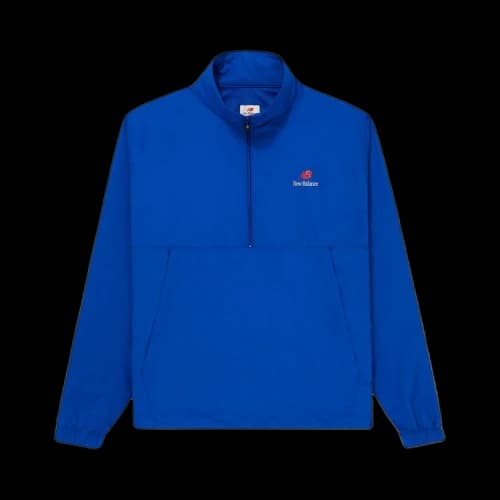 New Balance Quarter Zip Jacket 'Blue'