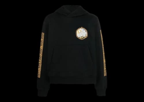 AMIRI Alchemy Frame Hoodie Black/Multi