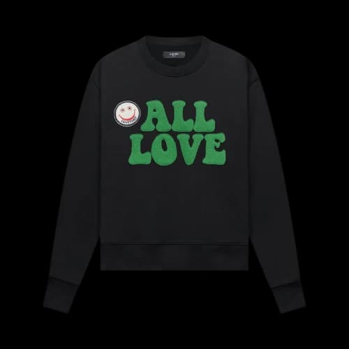Amiri A Love Movement All Love Crew 'Black'