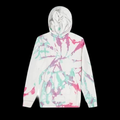 Amiri Core Logo Tie Dye Hoodie 'Multicolor-Color'