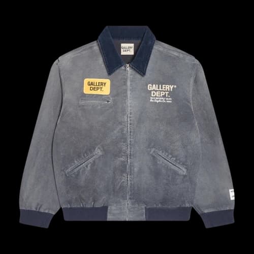 Gallery Dept. Mechanic Jacket 'Navy'