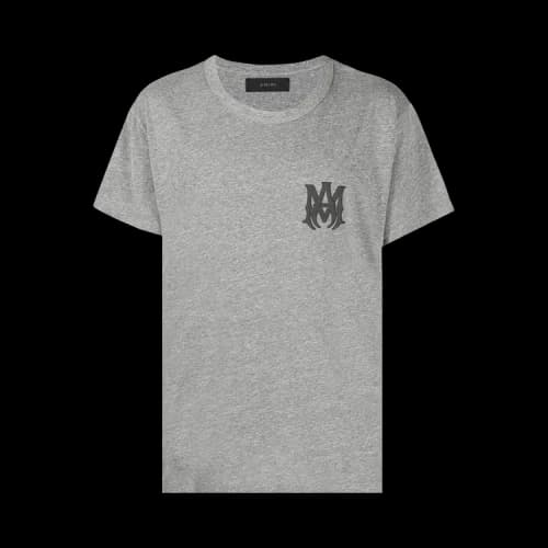 Amiri Ma Tee 'Heather Grey'