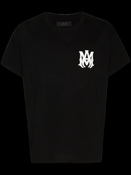 AMIRI M.A. Core Logo Tee Black