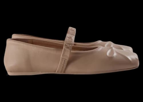Marni Mary Jane Flats Pink (Women's)