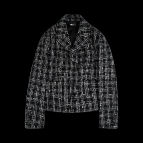 Amiri Cadet Jacket 'Black'