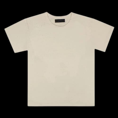 Amiri Shotgun T-Shirt 'White'