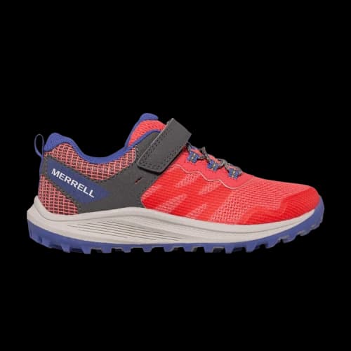 Merrell Nova 3 Big Kid 'Lava'