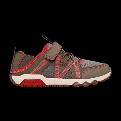 Merrell Hydro Free Roam Sandal Big Kid 'Gunsmoke'