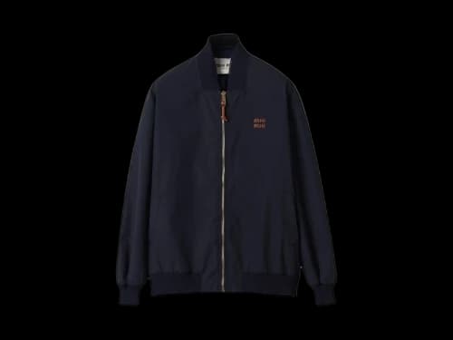 Miu Medium Fit SS T-shirt Blue