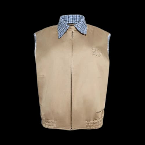 Miu Chino Vest 'Cord'
