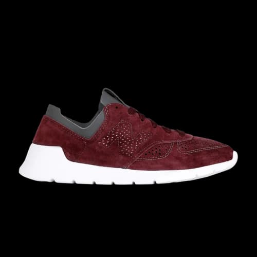 New Balance 1978 MiUSA Burgundy Dark Grey