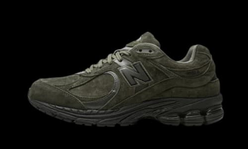 New Balance 2002R Triumph Green