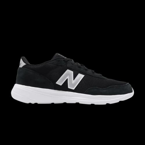 New Balance 321 'Black White Silver'