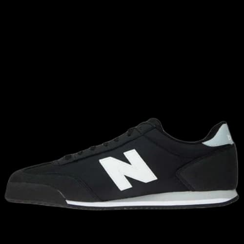 New Balance 370 Series Low Tops Casual Black