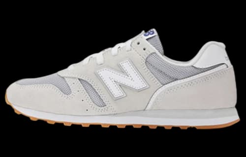 New Balance 373 Grey White