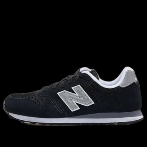 New Balance 373 Shoes Black/Silver