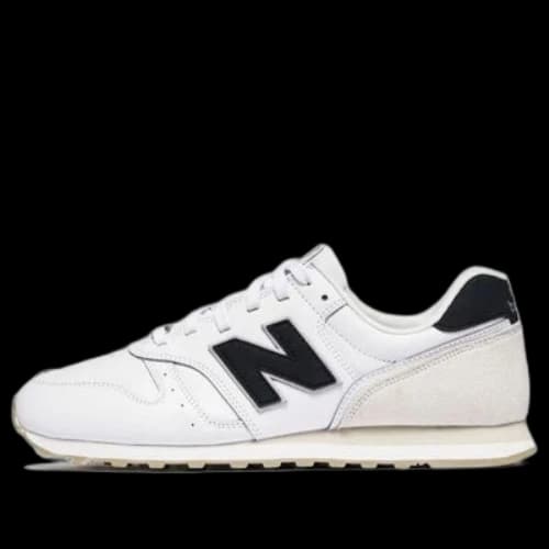New Balance NB 373 'White Black'