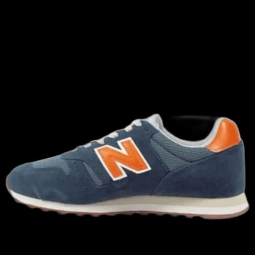 New Balance 373 Series Low Tops Retro Blue Orange