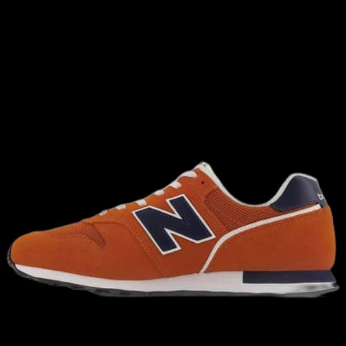 New Balance 373 'Orange Dark Blue'