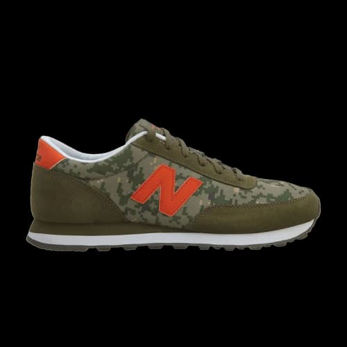 New Balance 501 'Green Red'