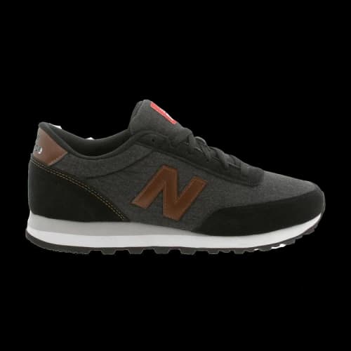 New Balance 501 'Black Grey'