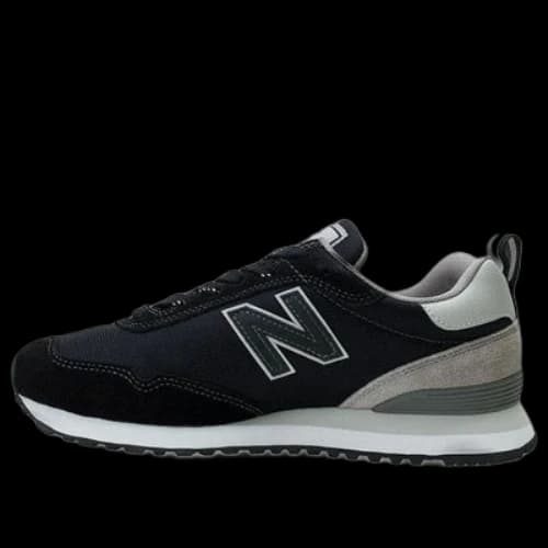 New Balance 515 Series Low Tops Retro Black